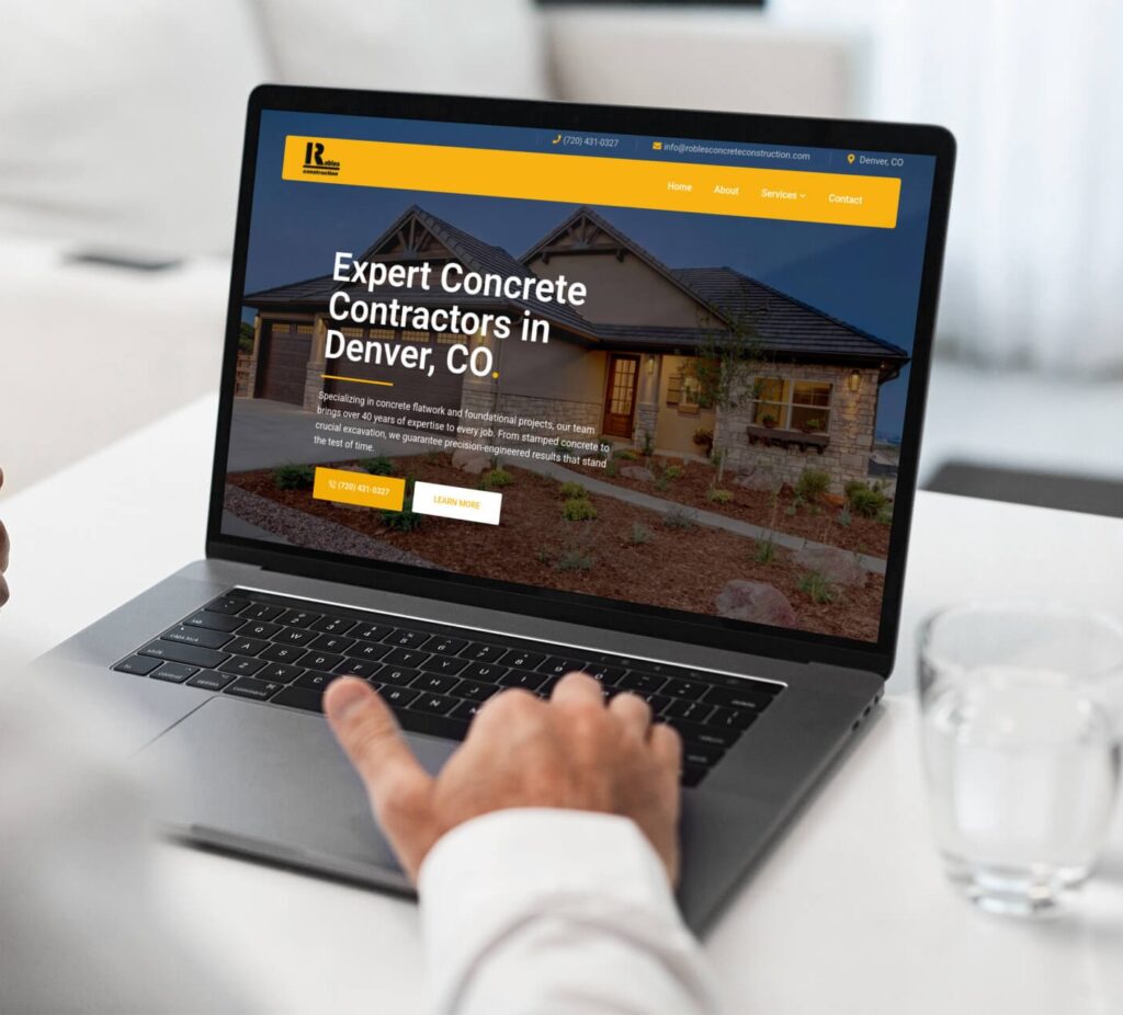 Automotive Web Design